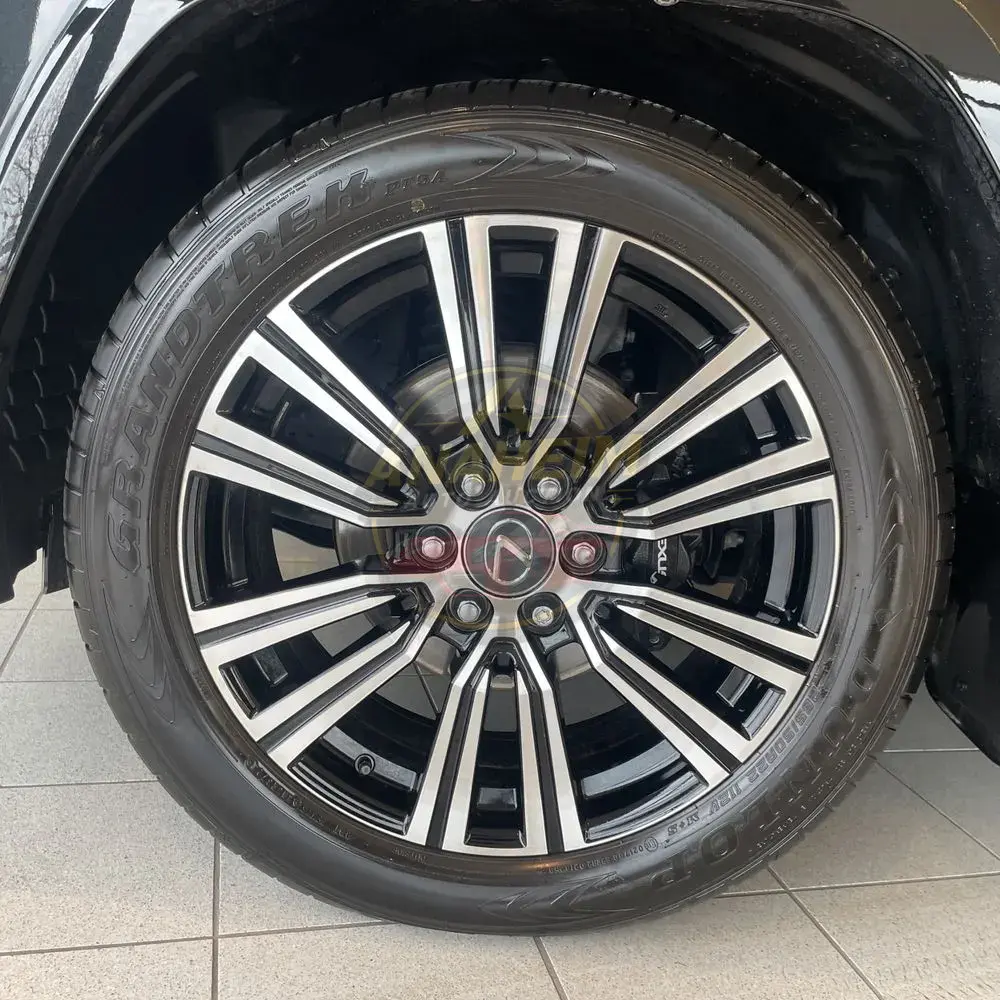 2024 Lexus LX 600 Luxury