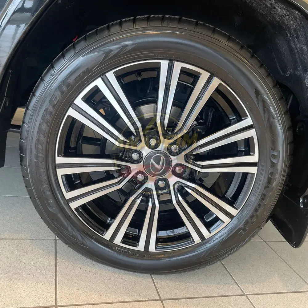 2024 Lexus LX 600 Luxury