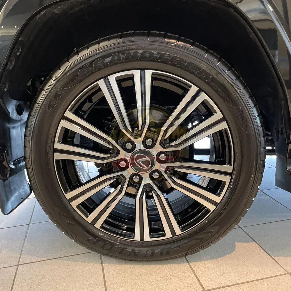 2024 Lexus LX 600 Luxury