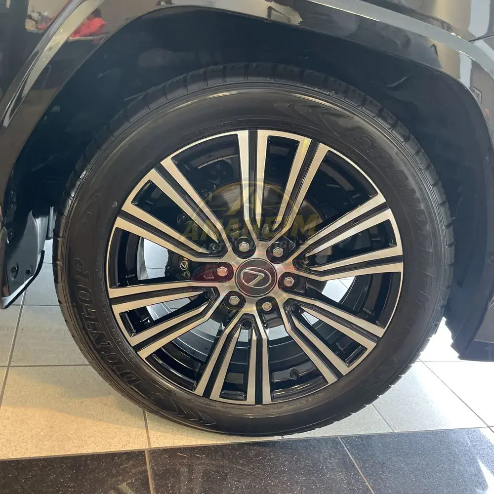 2024 Lexus LX 600 Luxury