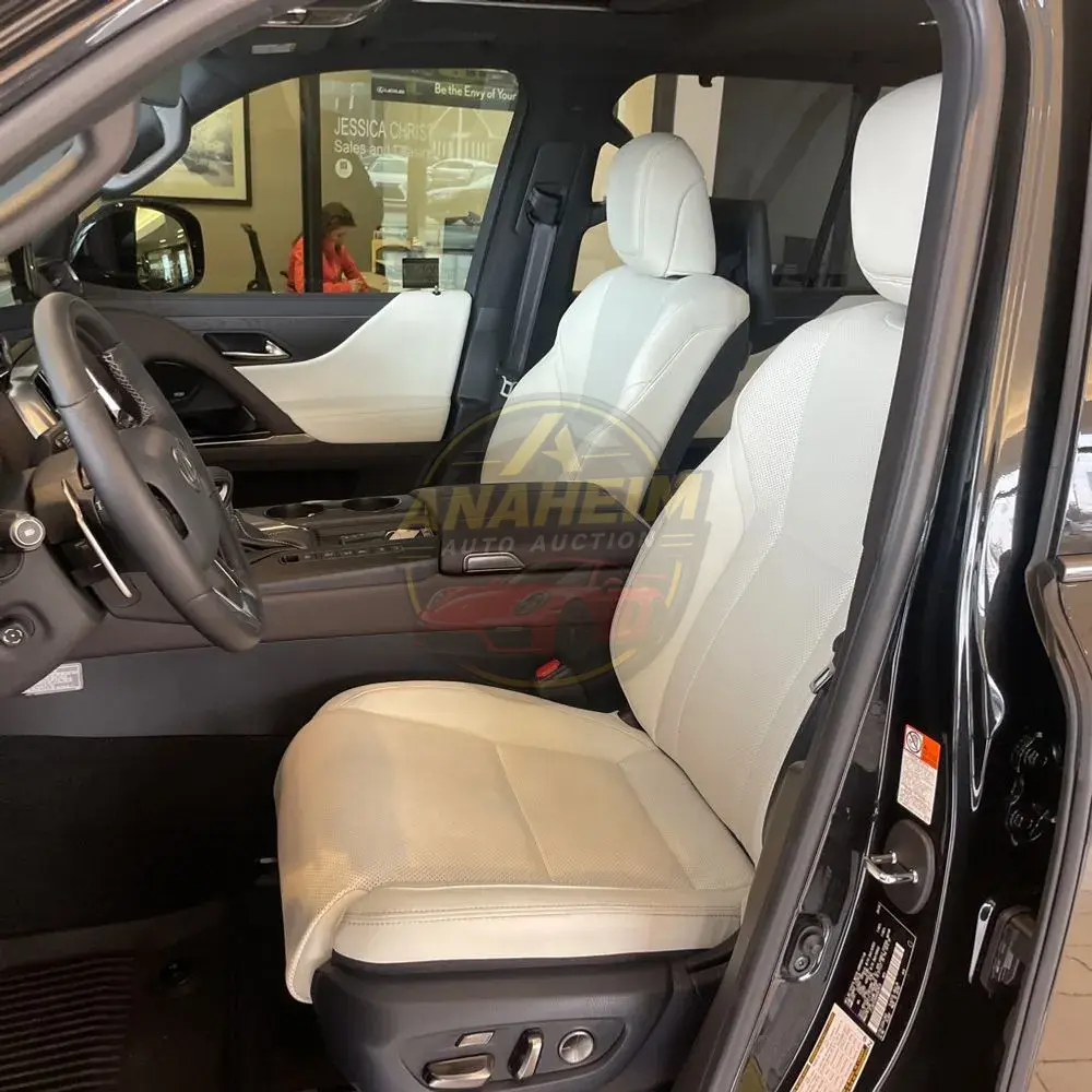 2024 Lexus LX 600 Luxury