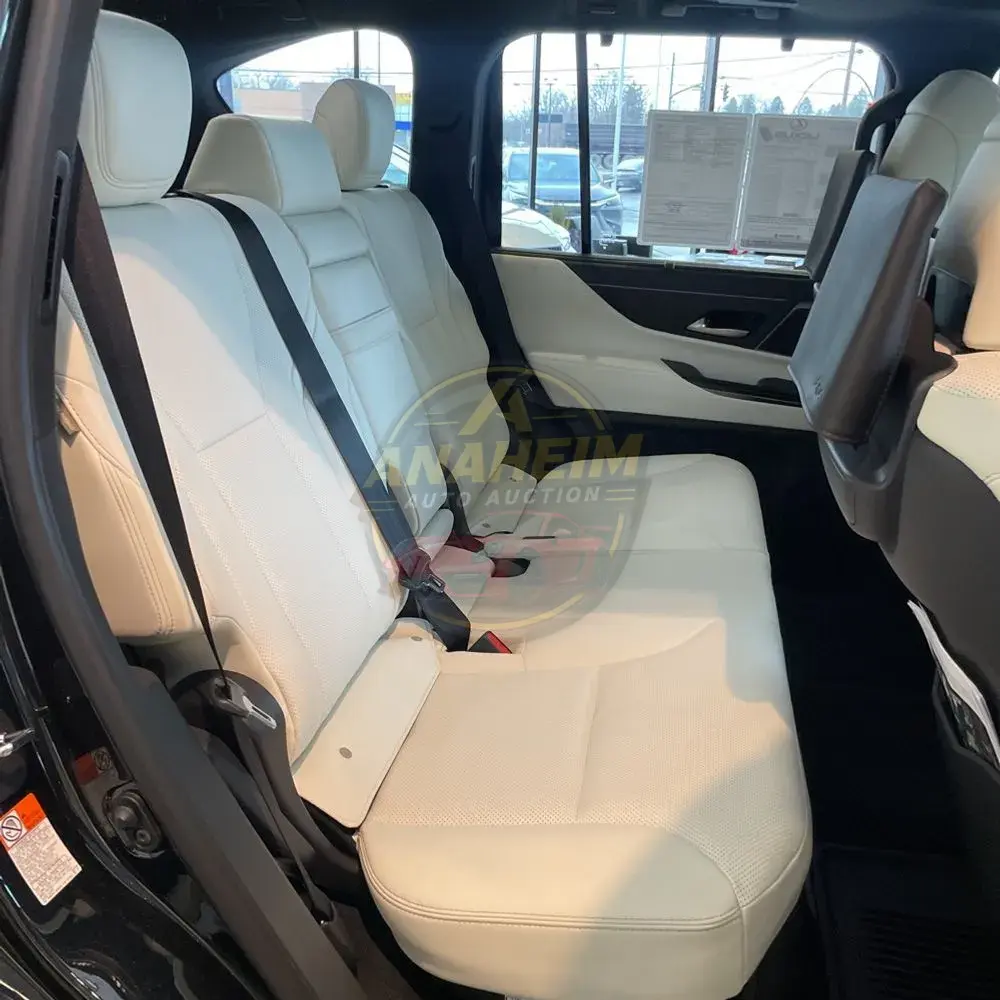 2024 Lexus LX 600 Luxury