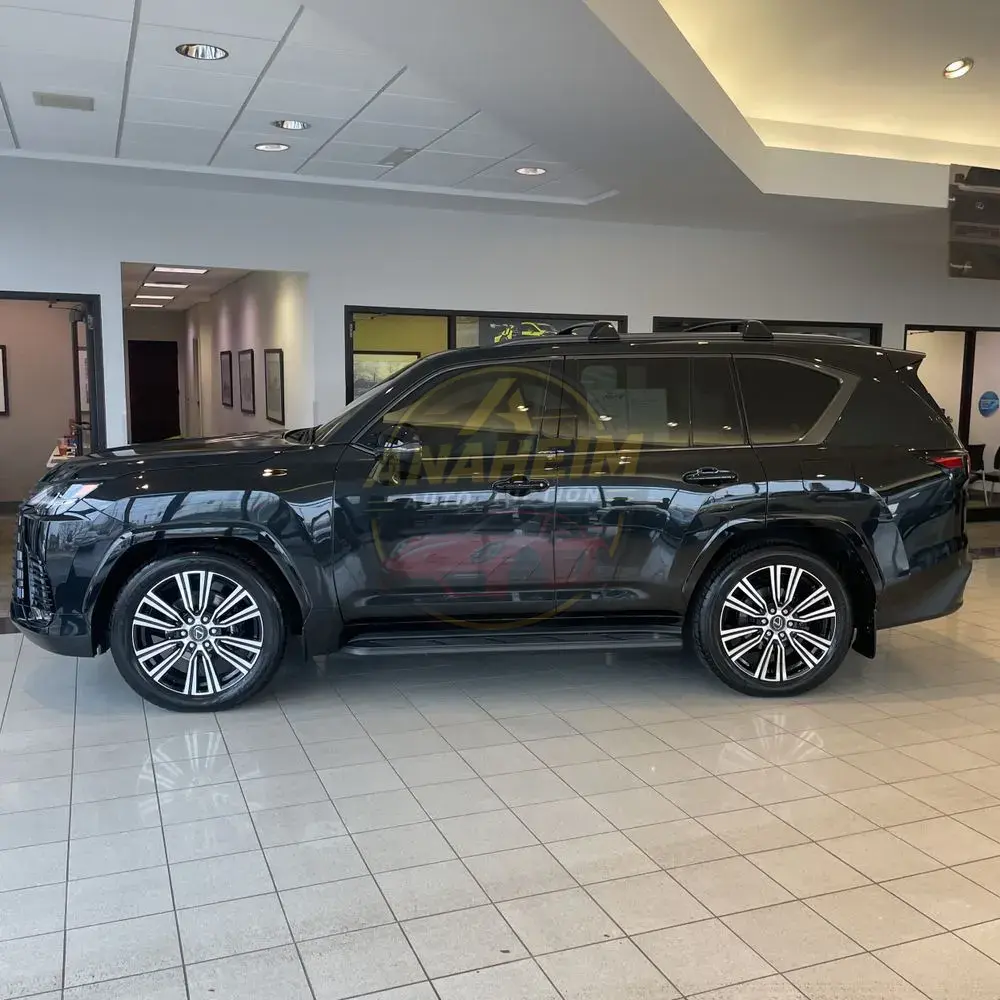 2024 Lexus LX 600 Luxury