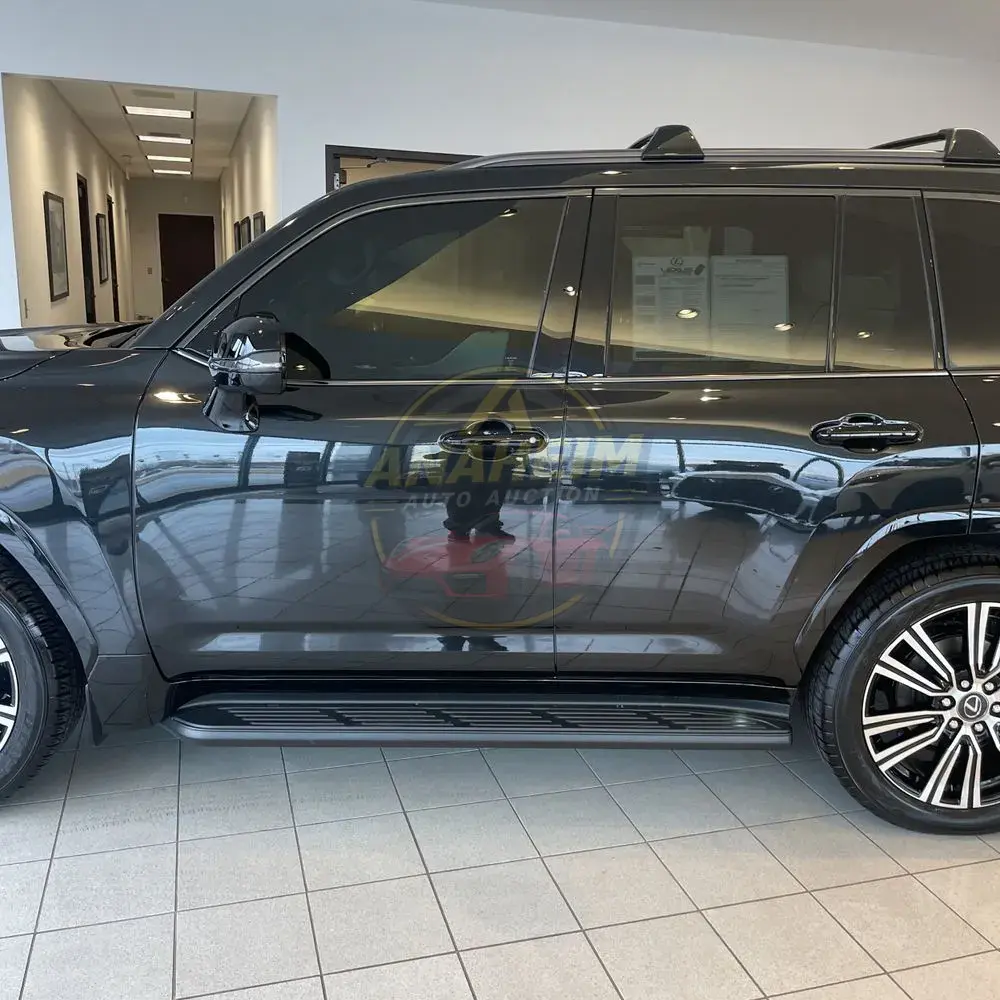 2024 Lexus LX 600 Luxury