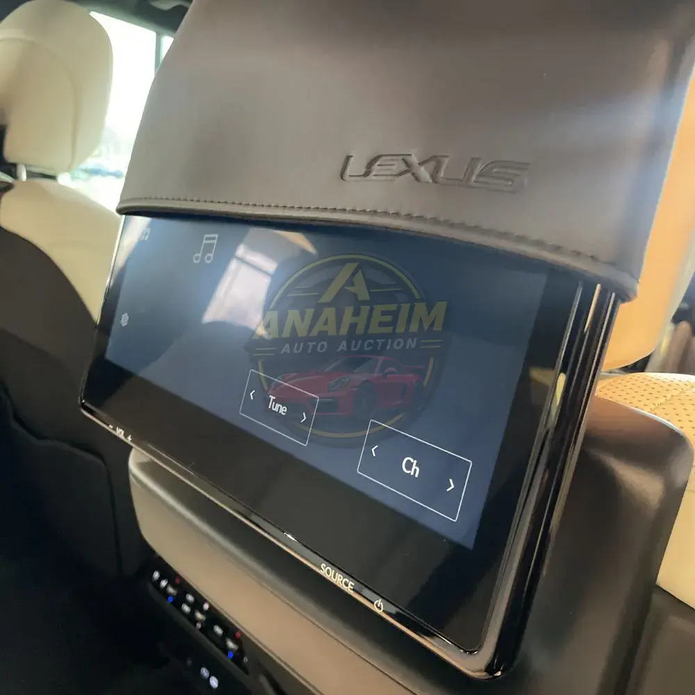 2024 Lexus LX 600 Luxury