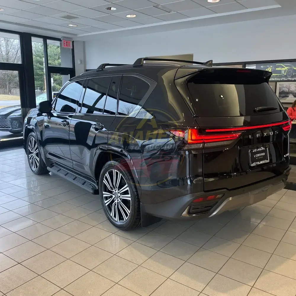 2024 Lexus LX 600 Luxury