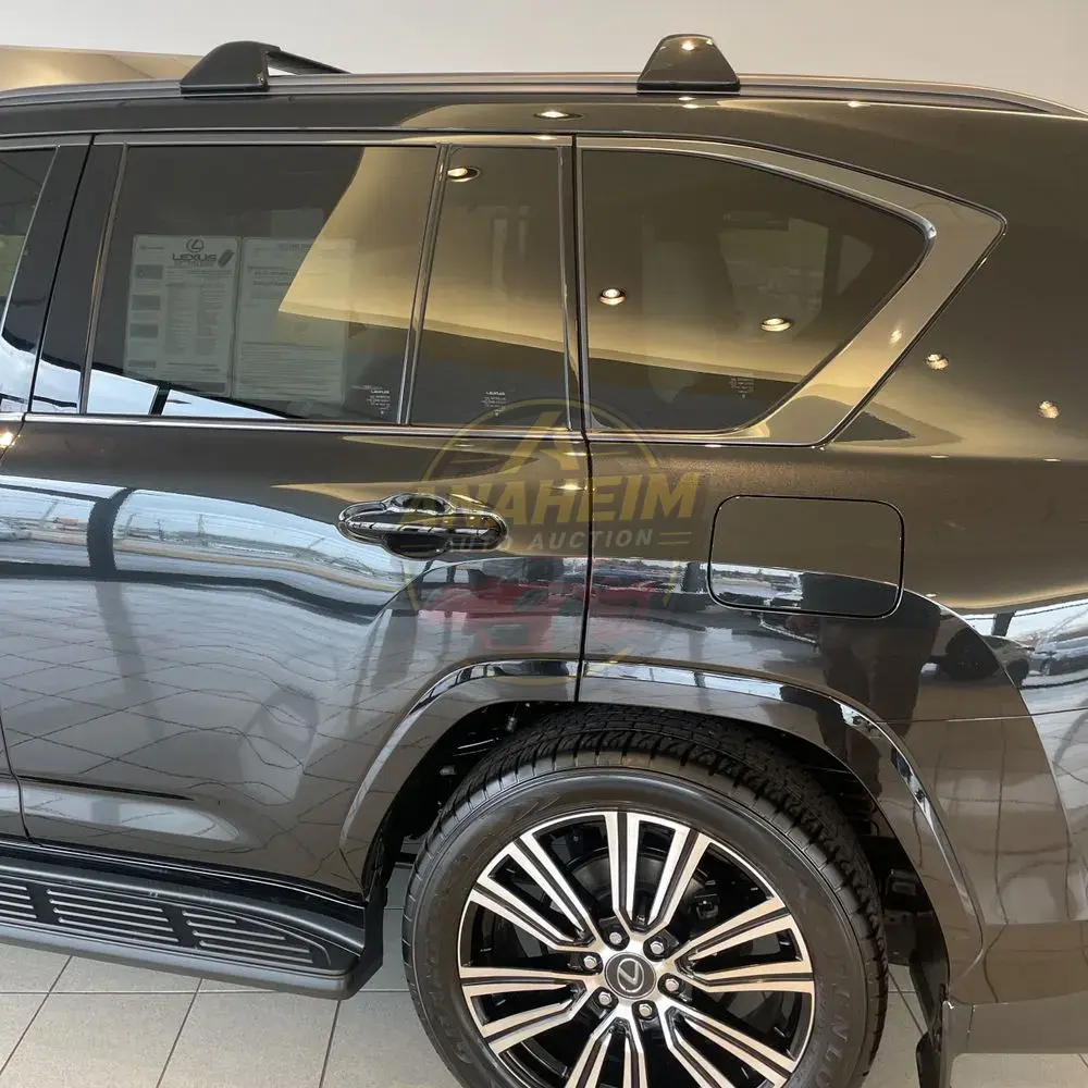 2024 Lexus LX 600 Luxury