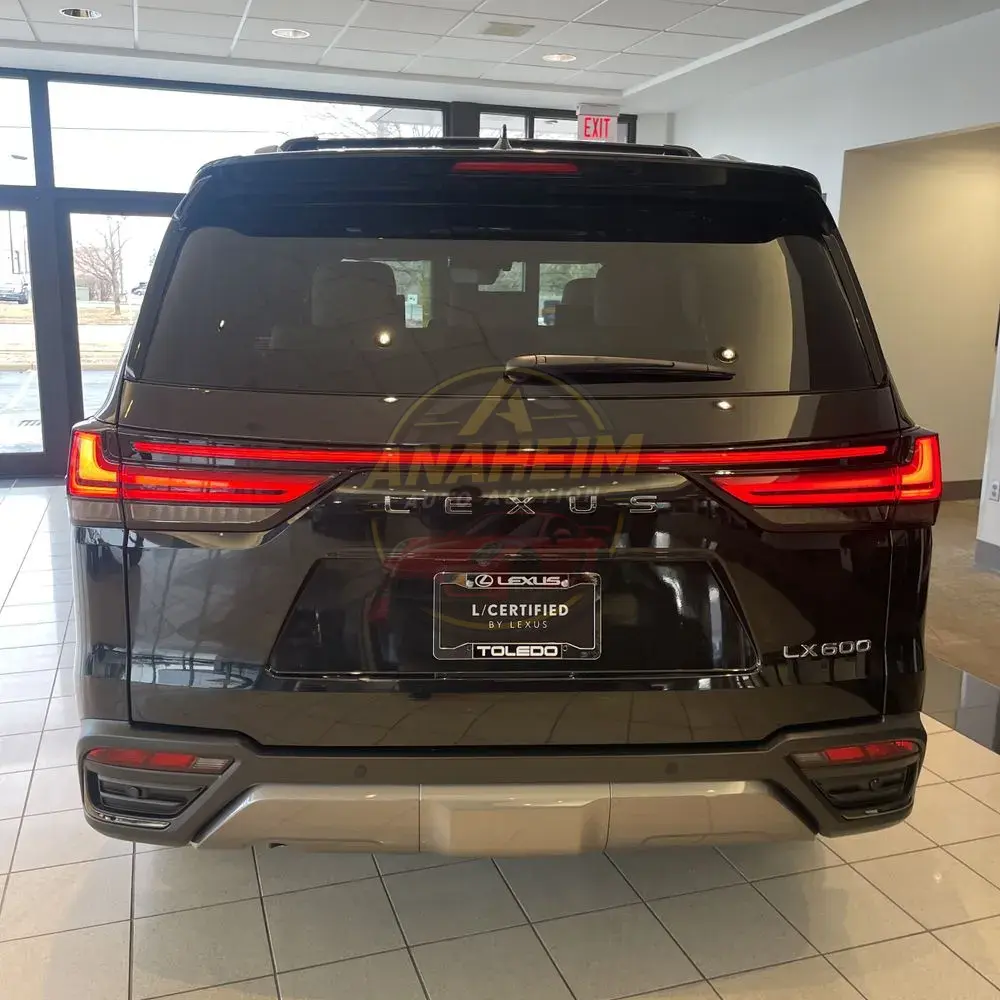 2024 Lexus LX 600 Luxury