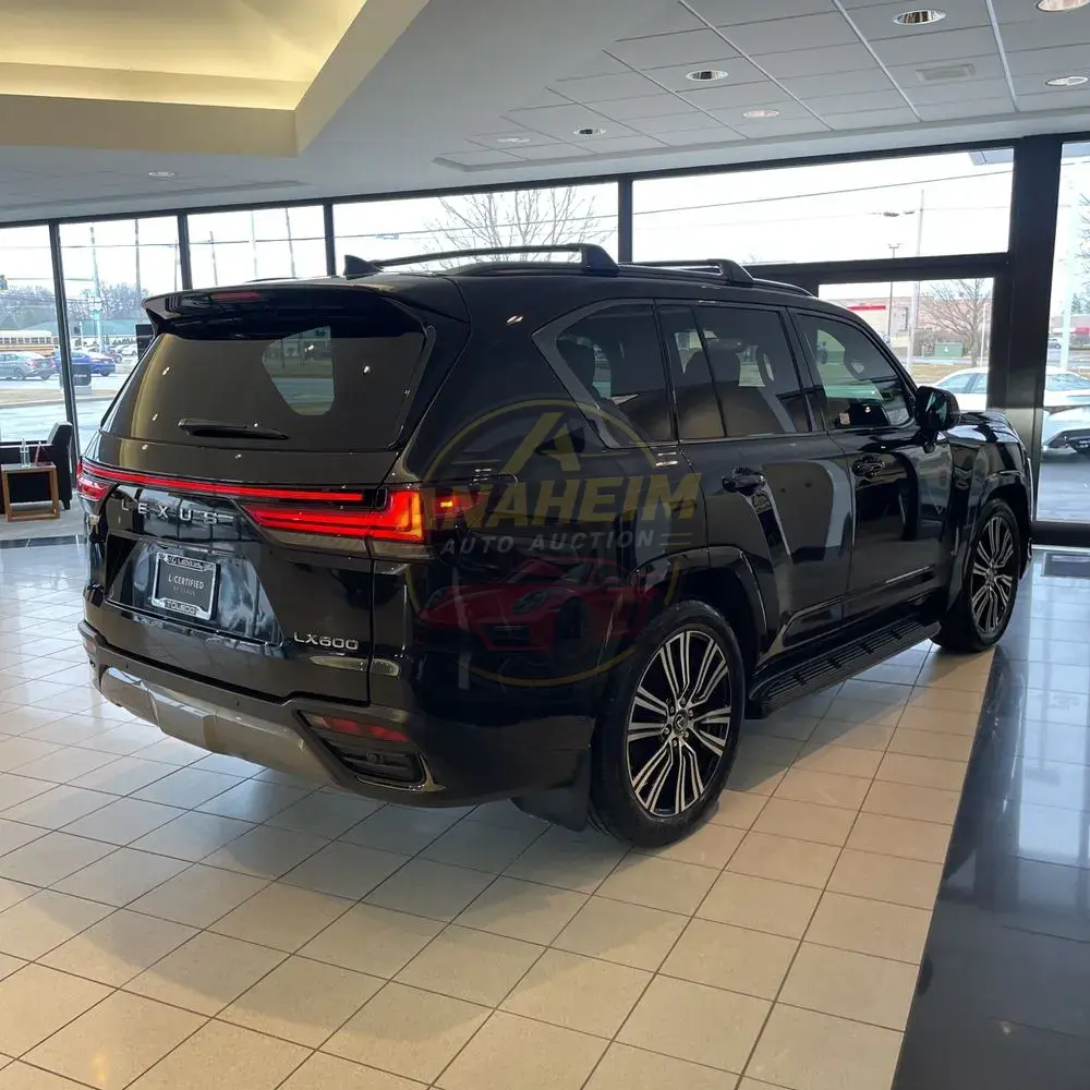 2024 Lexus LX 600 Luxury