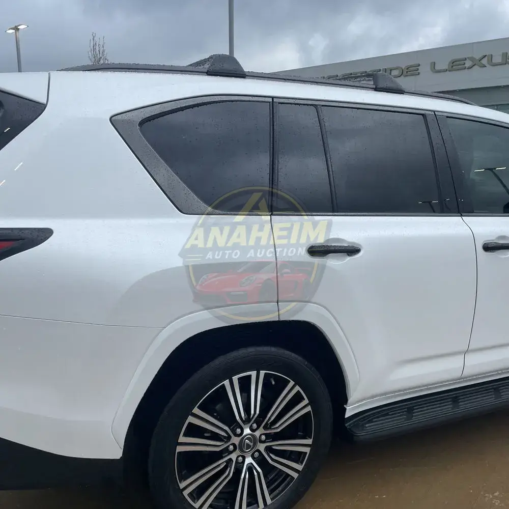 2022 Lexus LX 600 Luxury