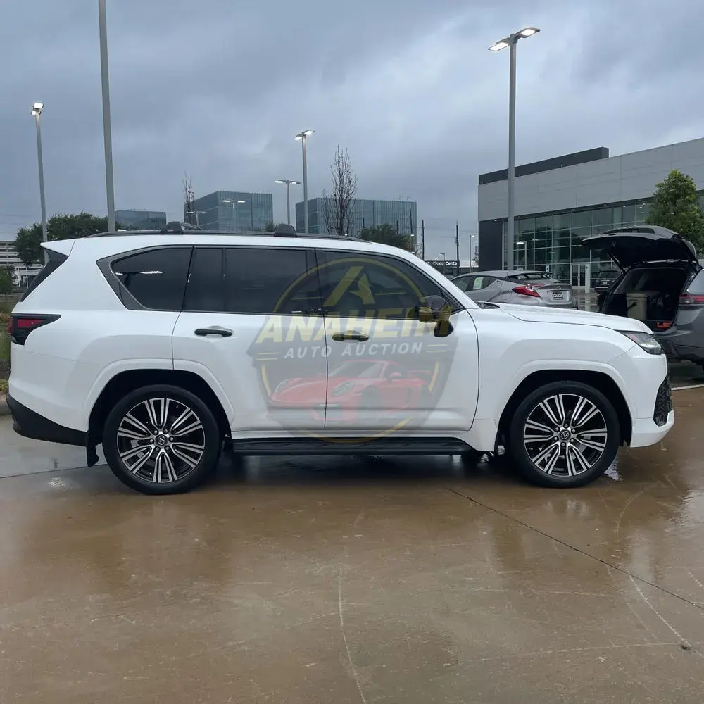 2022 Lexus LX 600 Luxury