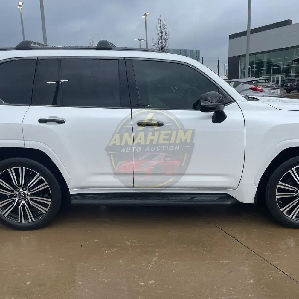 2022 Lexus LX 600 Luxury