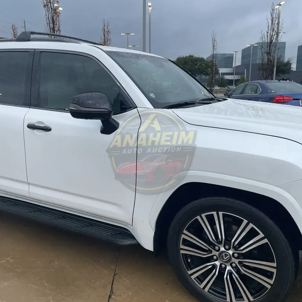 2022 Lexus LX 600 Luxury