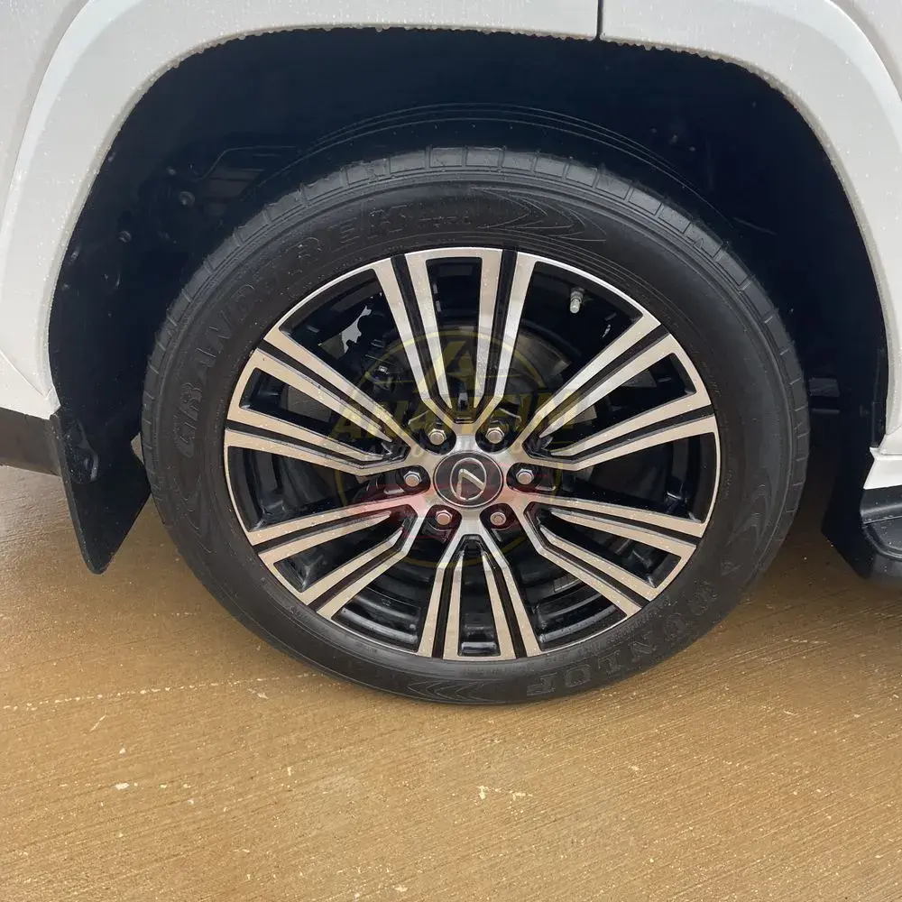 2022 Lexus LX 600 Luxury