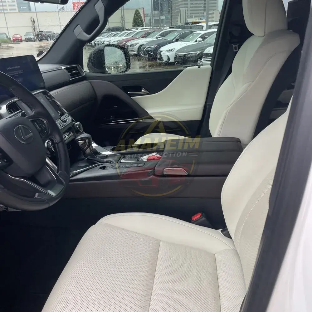2022 Lexus LX 600 Luxury