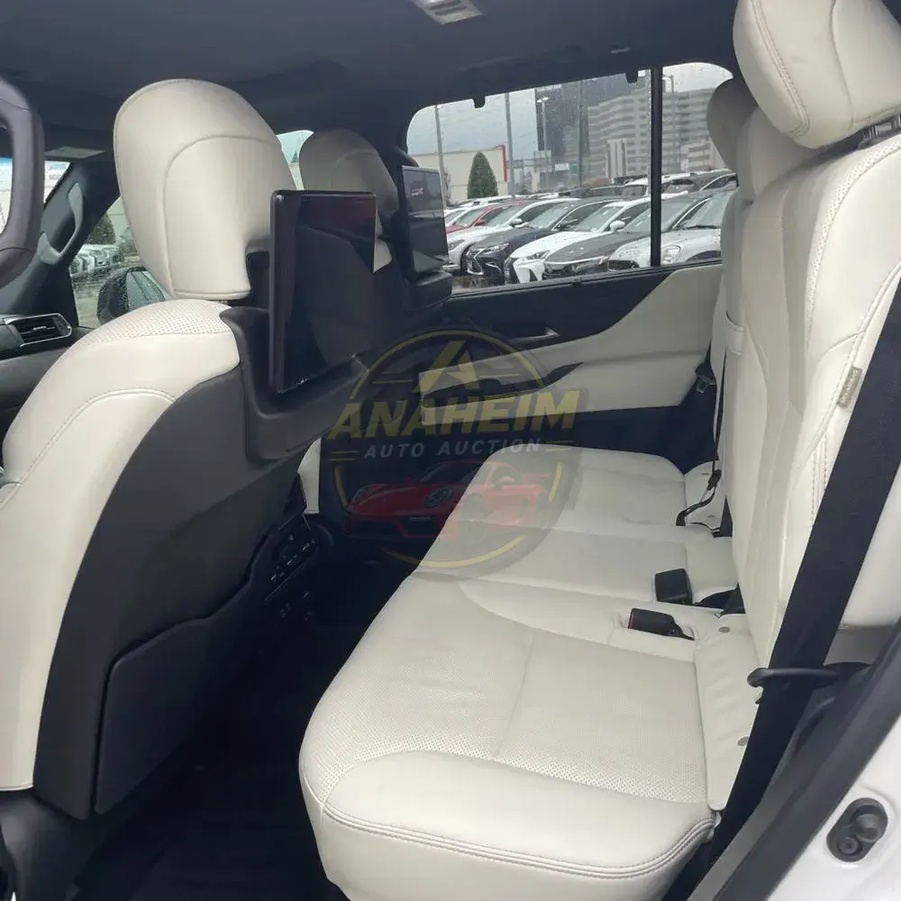 2022 Lexus LX 600 Luxury