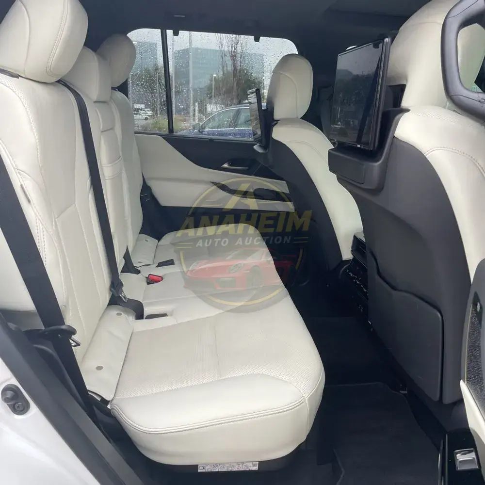 2022 Lexus LX 600 Luxury
