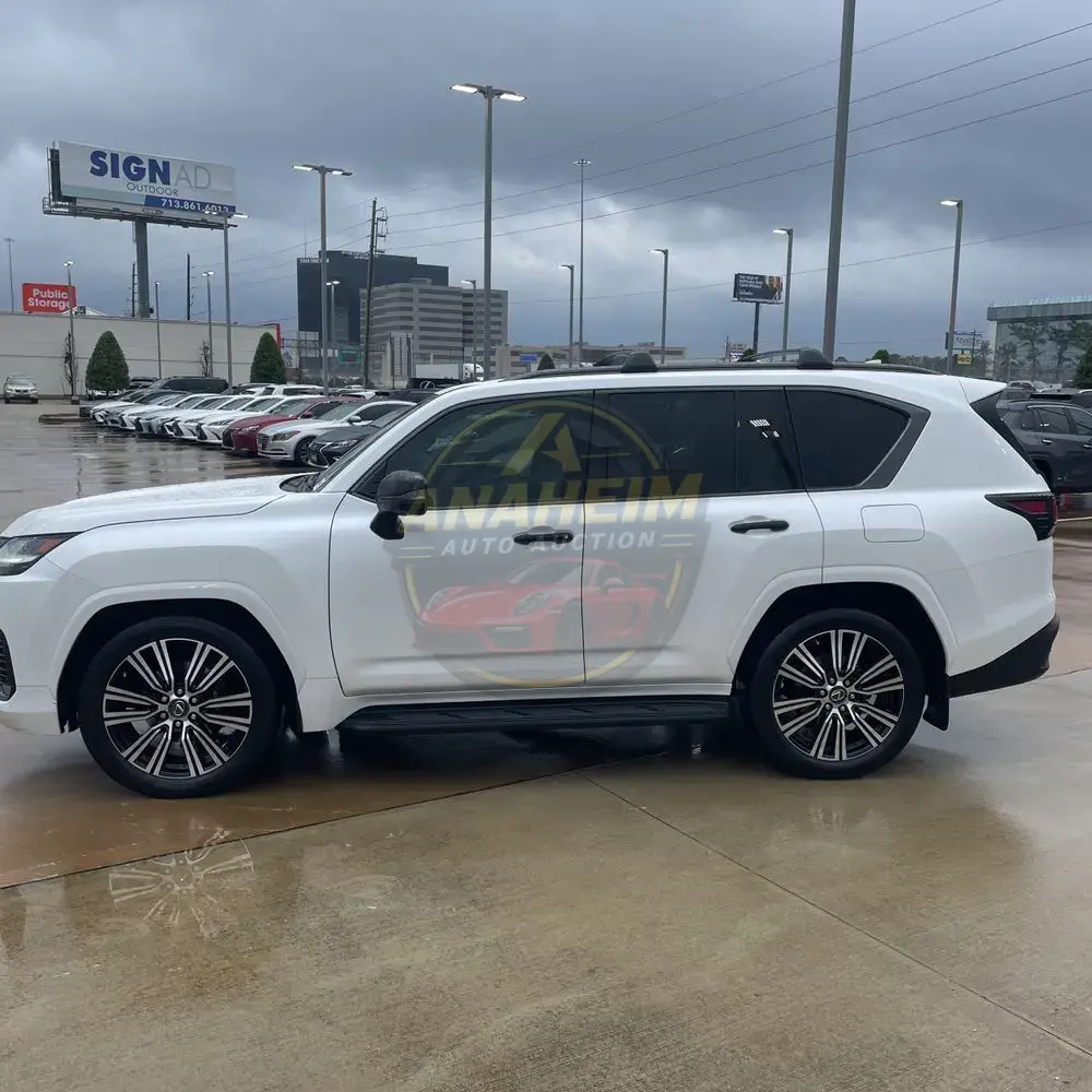 2022 Lexus LX 600 Luxury