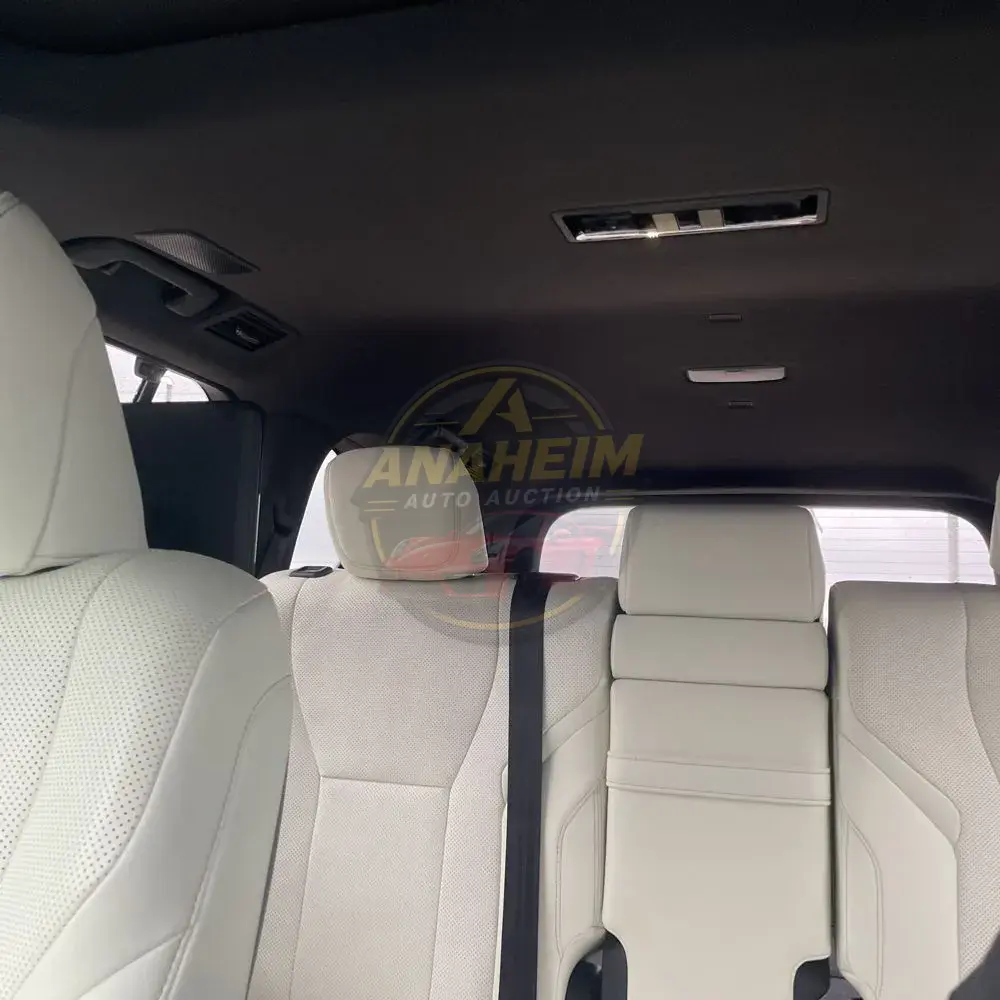 2022 Lexus LX 600 Luxury