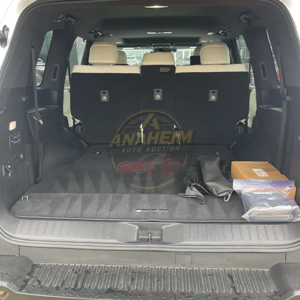 2022 Lexus LX 600 Luxury