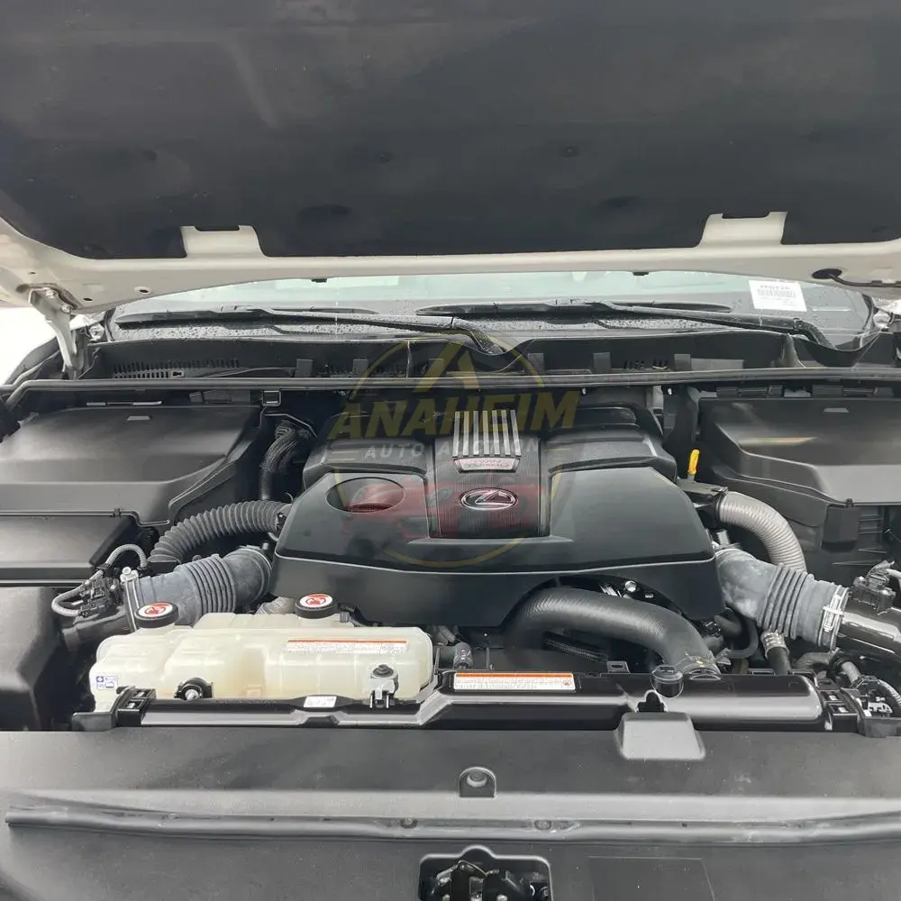 2022 Lexus LX 600 Luxury