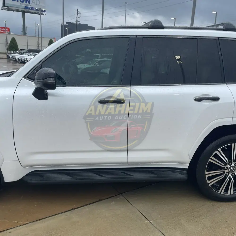 2022 Lexus LX 600 Luxury