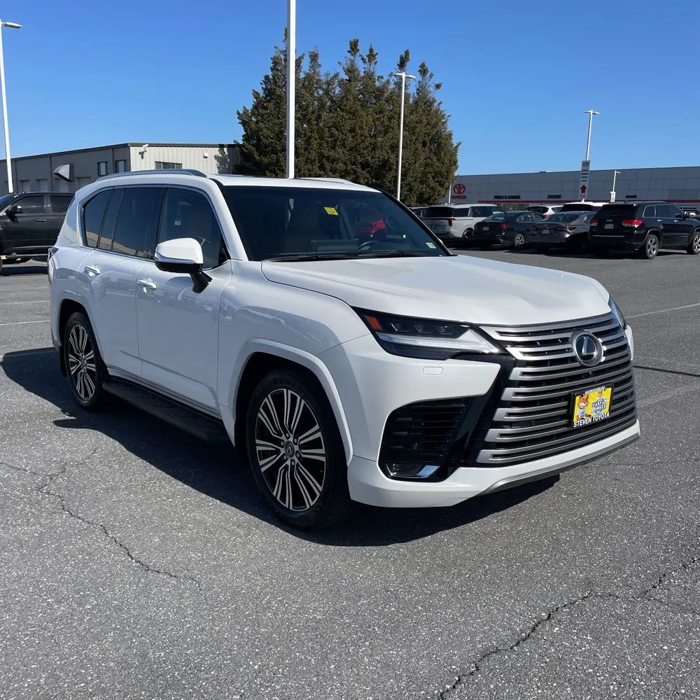 2023 Lexus LX 600 Luxury