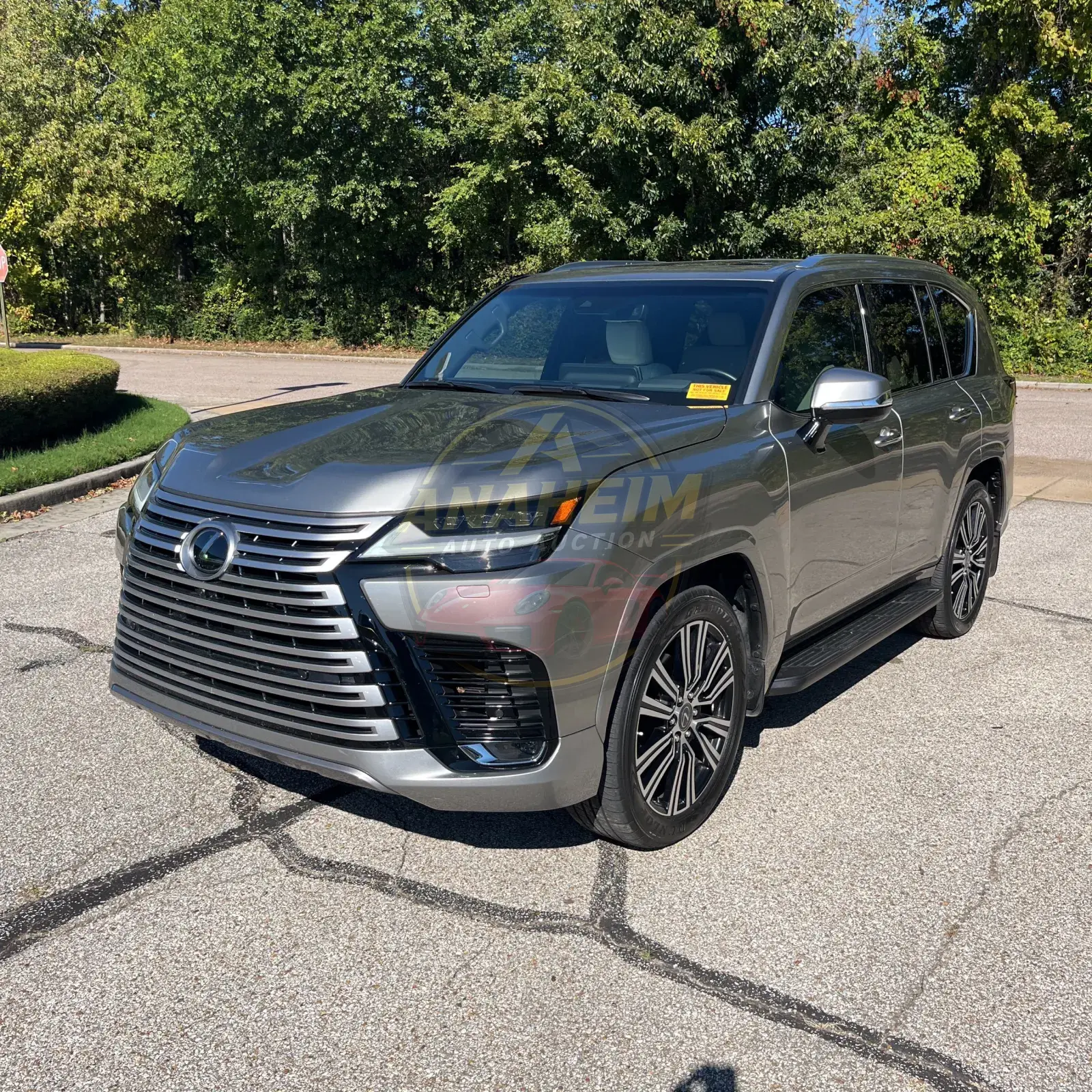 2024 Lexus LX 600 Luxury