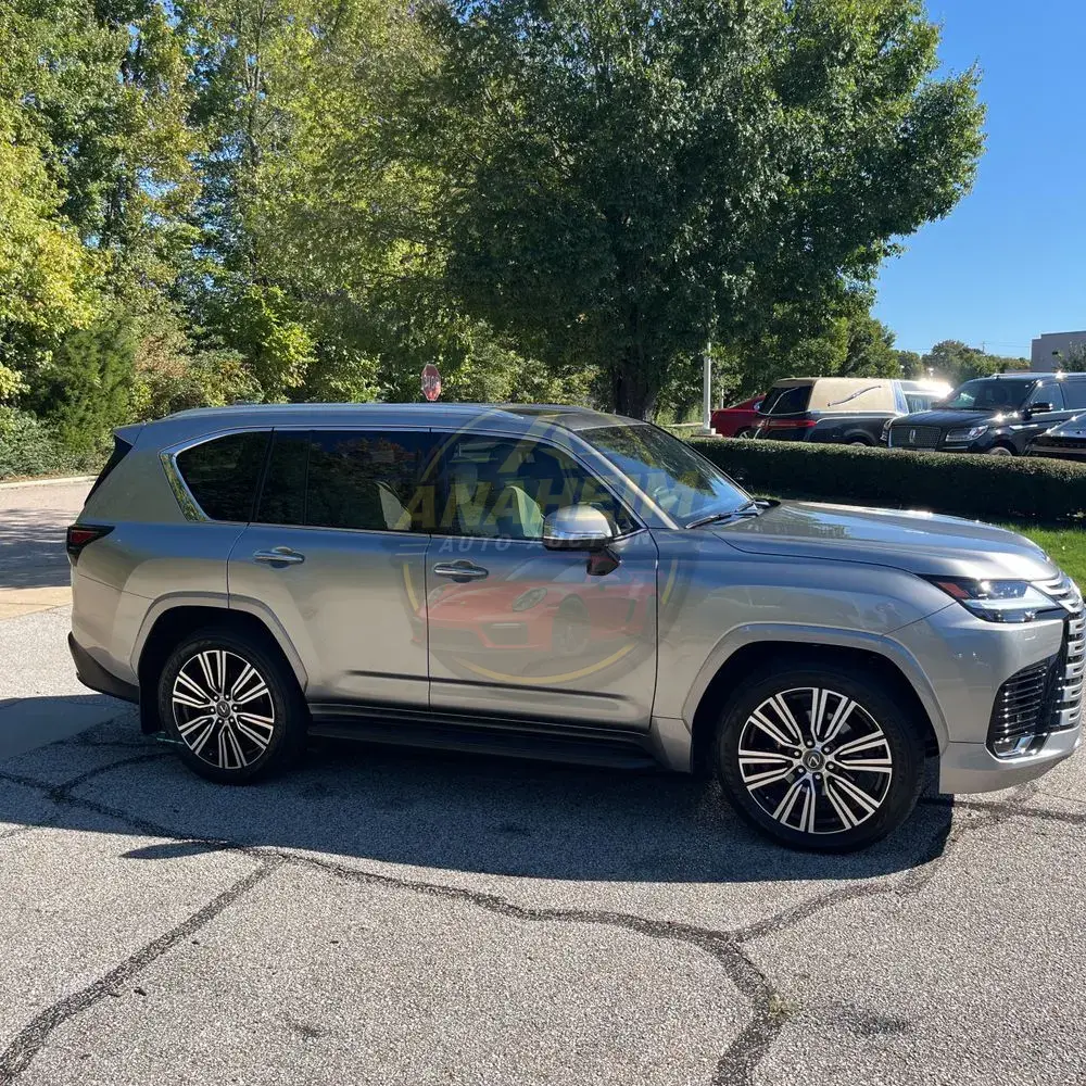 2024 Lexus LX 600 Luxury
