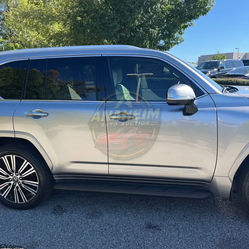 2024 Lexus LX 600 Luxury