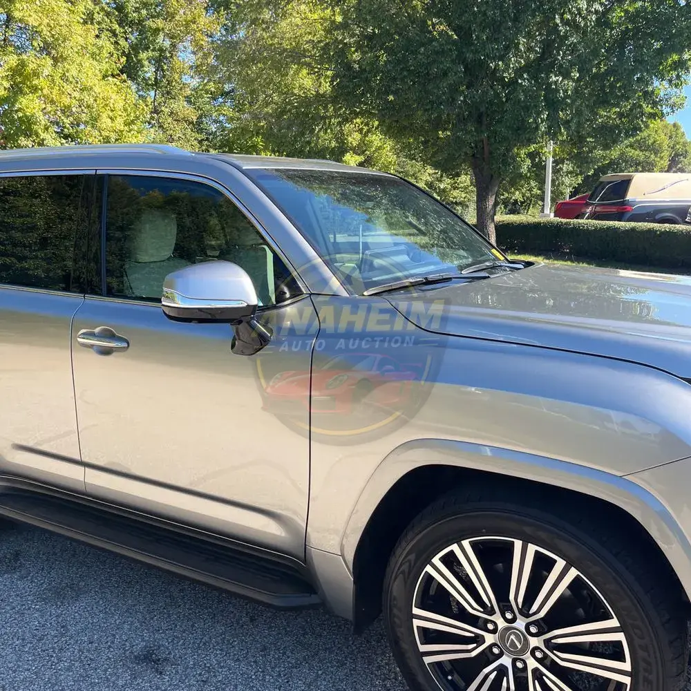 2024 Lexus LX 600 Luxury