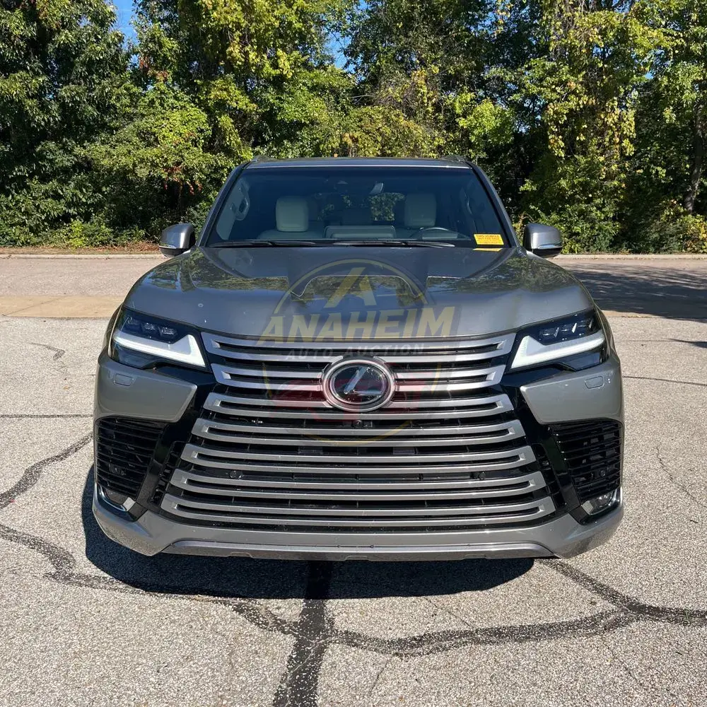 2024 Lexus LX 600 Luxury