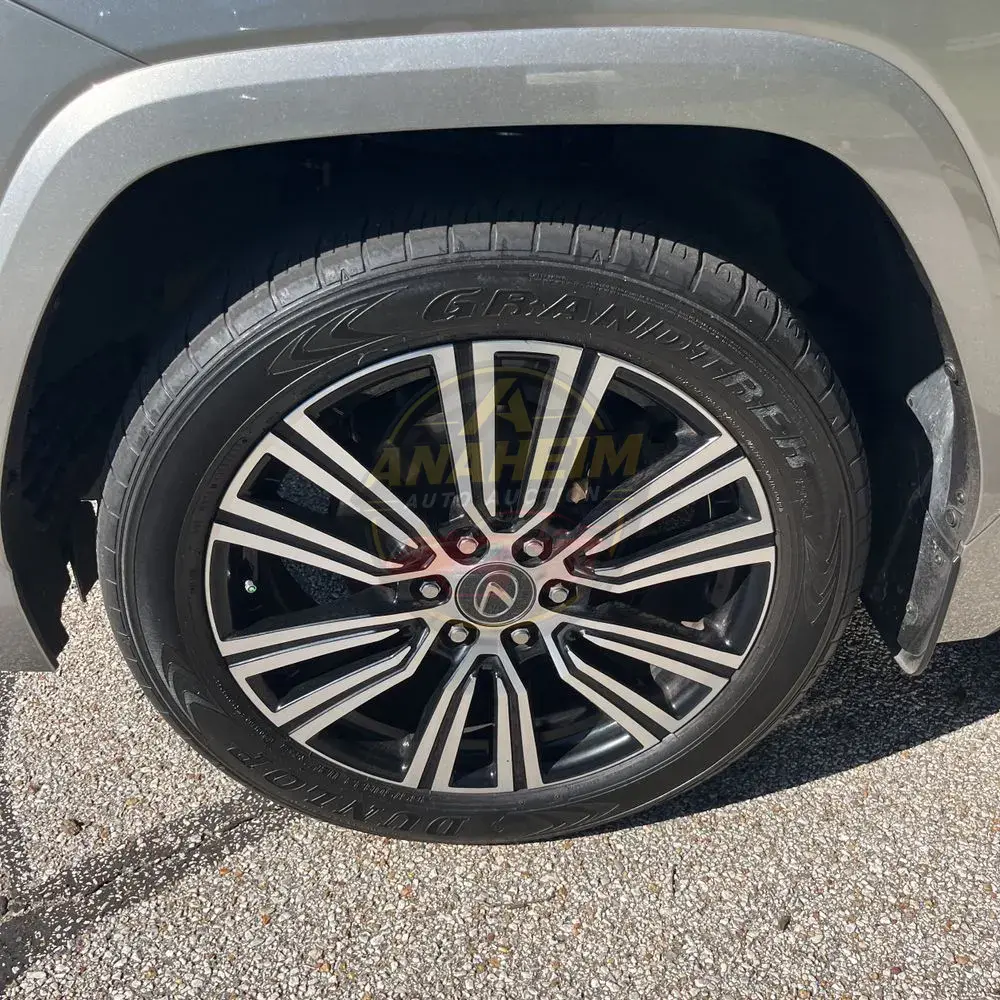 2024 Lexus LX 600 Luxury