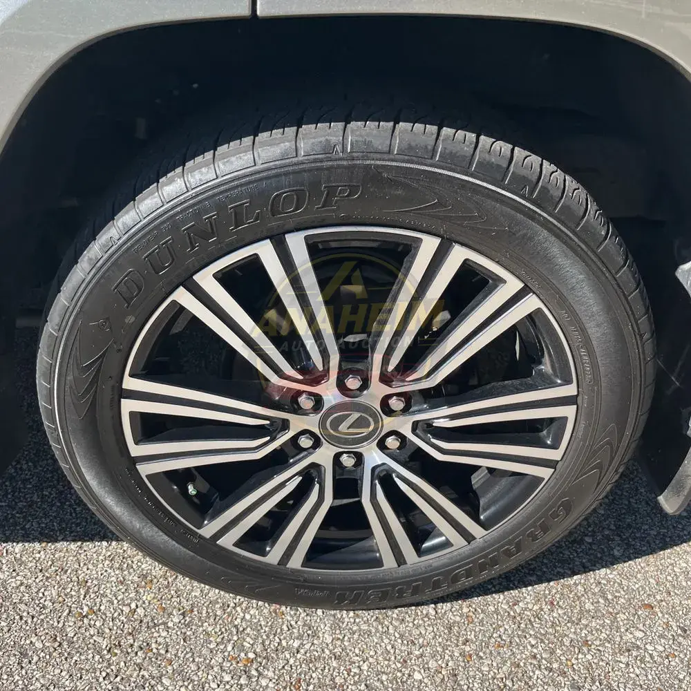 2024 Lexus LX 600 Luxury