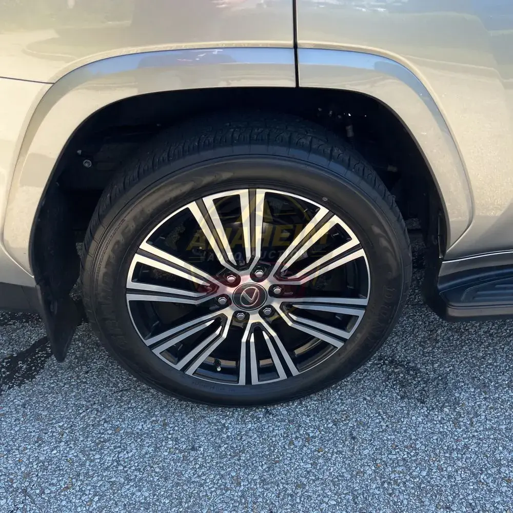 2024 Lexus LX 600 Luxury