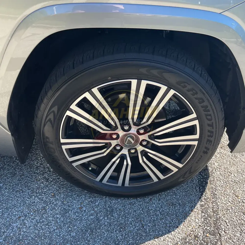 2024 Lexus LX 600 Luxury