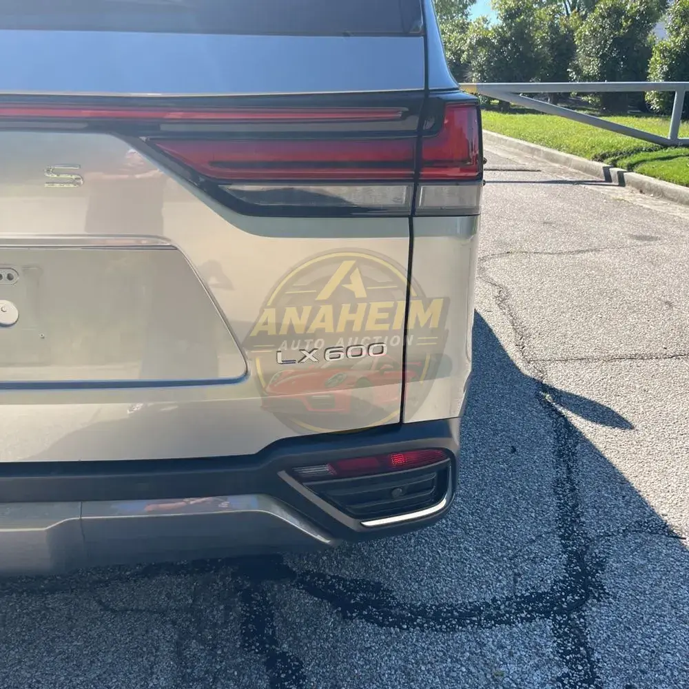 2024 Lexus LX 600 Luxury
