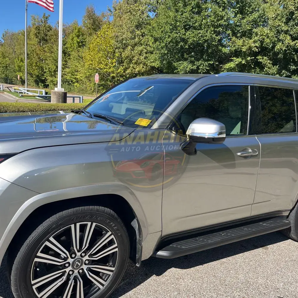2024 Lexus LX 600 Luxury