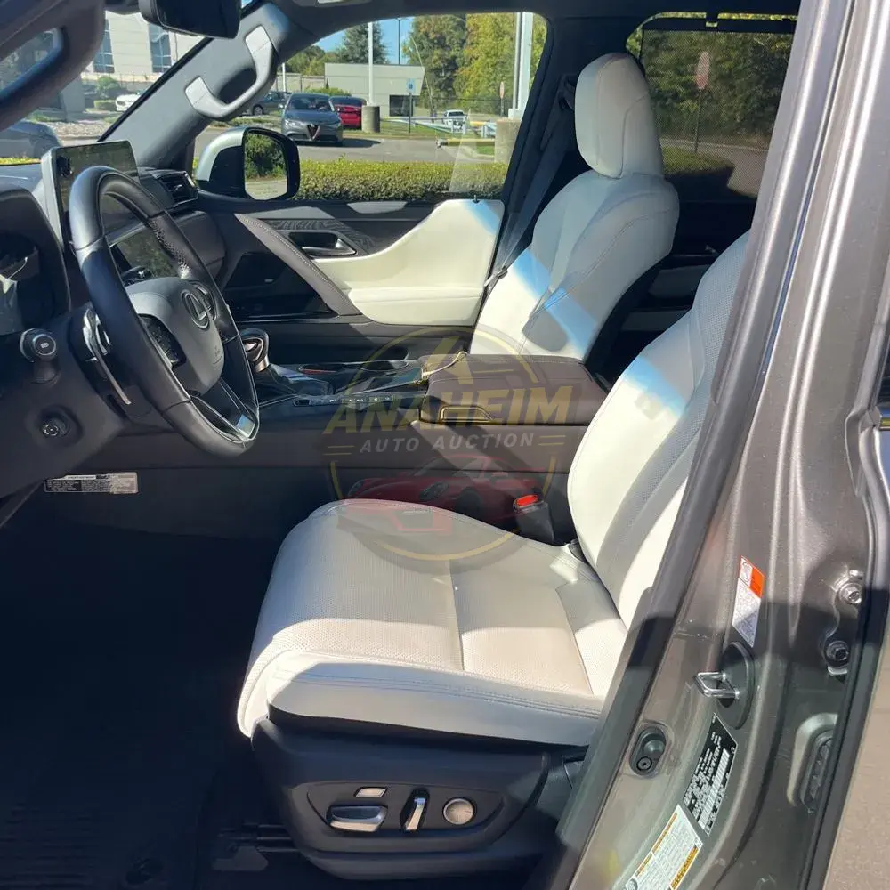 2024 Lexus LX 600 Luxury
