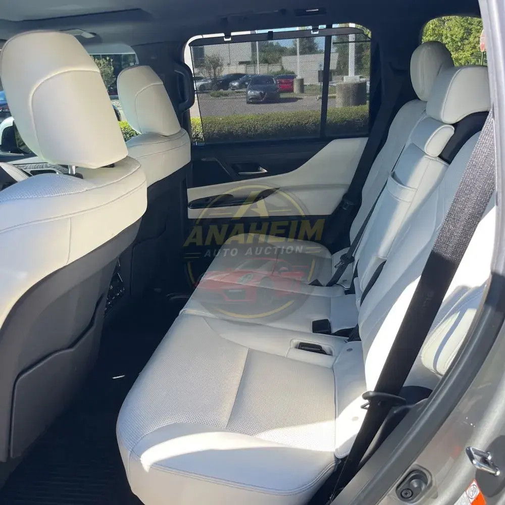 2024 Lexus LX 600 Luxury