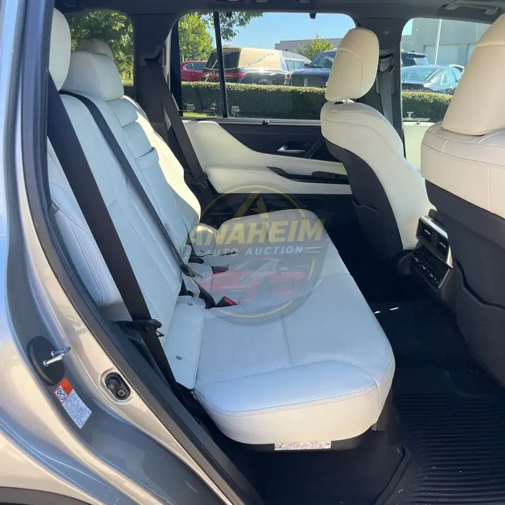 2024 Lexus LX 600 Luxury