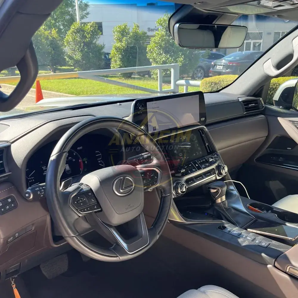 2024 Lexus LX 600 Luxury