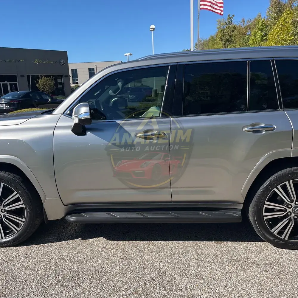 2024 Lexus LX 600 Luxury