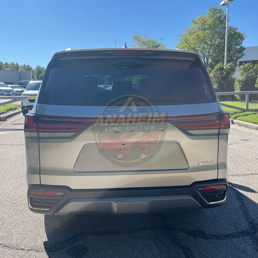2024 Lexus LX 600 Luxury