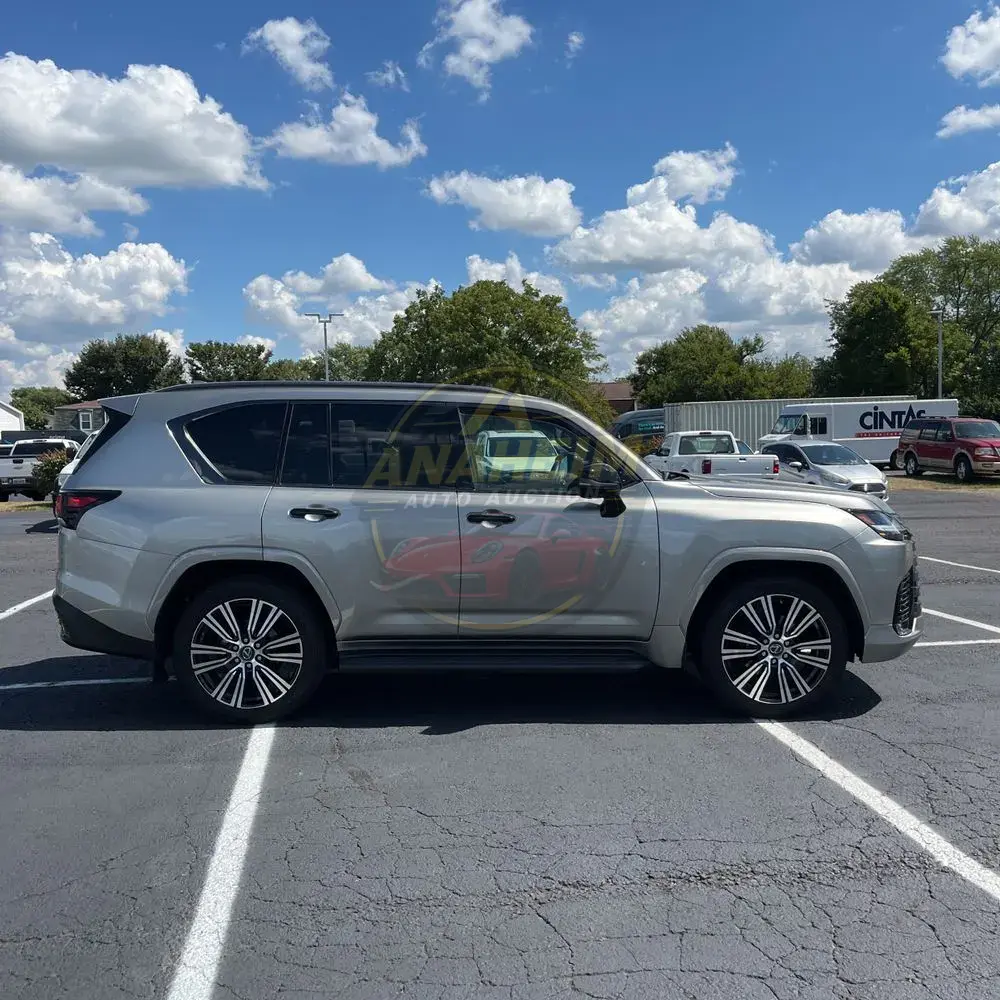 2023 Lexus LX 600 Luxury