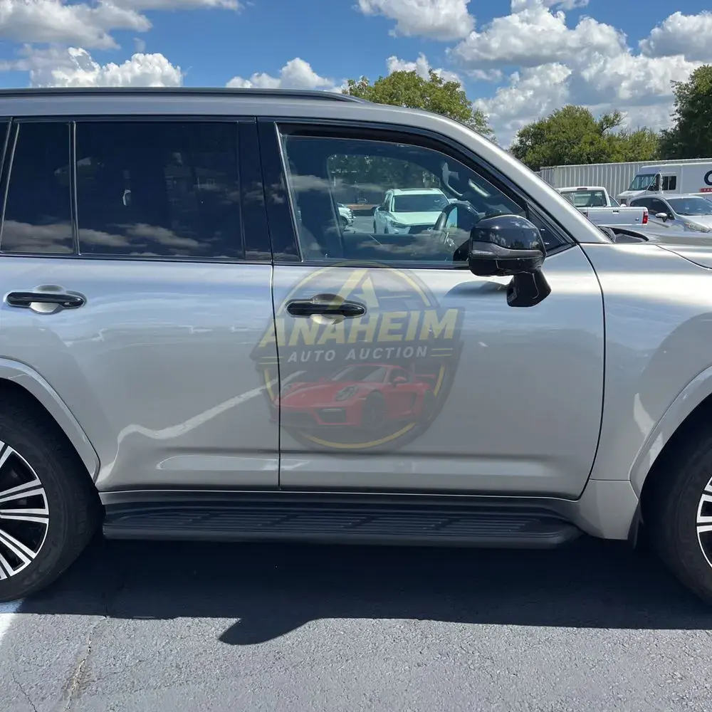 2023 Lexus LX 600 Luxury