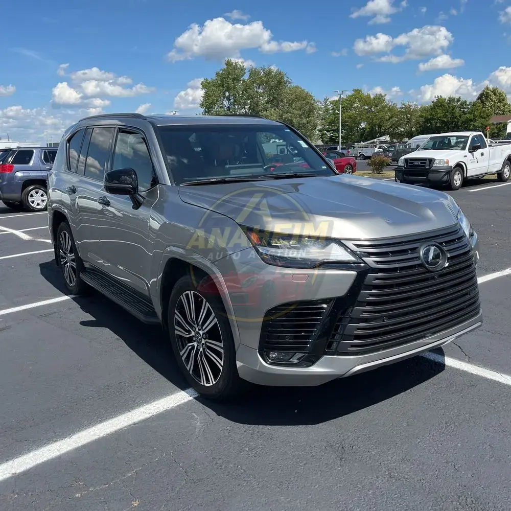 2023 Lexus LX 600 Luxury