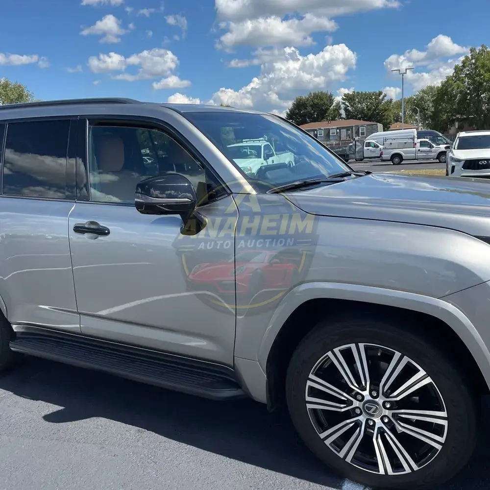 2023 Lexus LX 600 Luxury