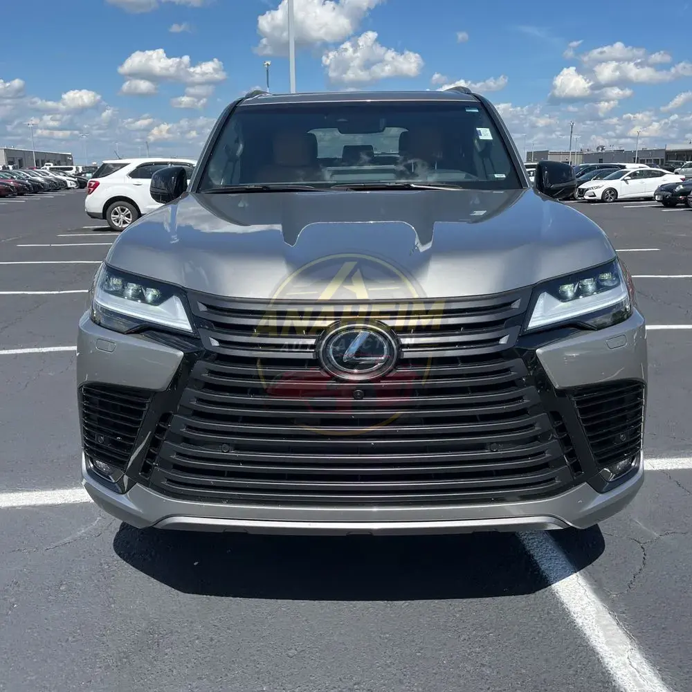 2023 Lexus LX 600 Luxury