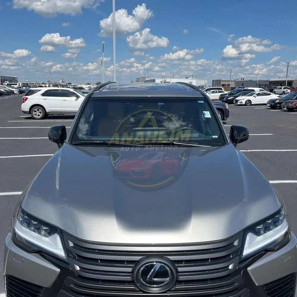 2023 Lexus LX 600 Luxury